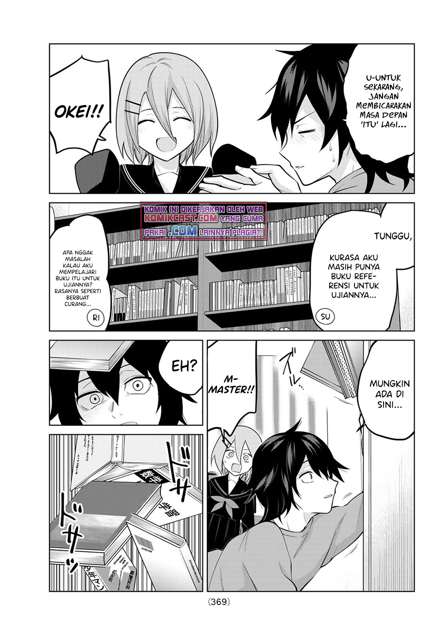 A Saint Joined My Party! (Kenja ga Nakama Ni Natta!) Chapter 25 Gambar 8