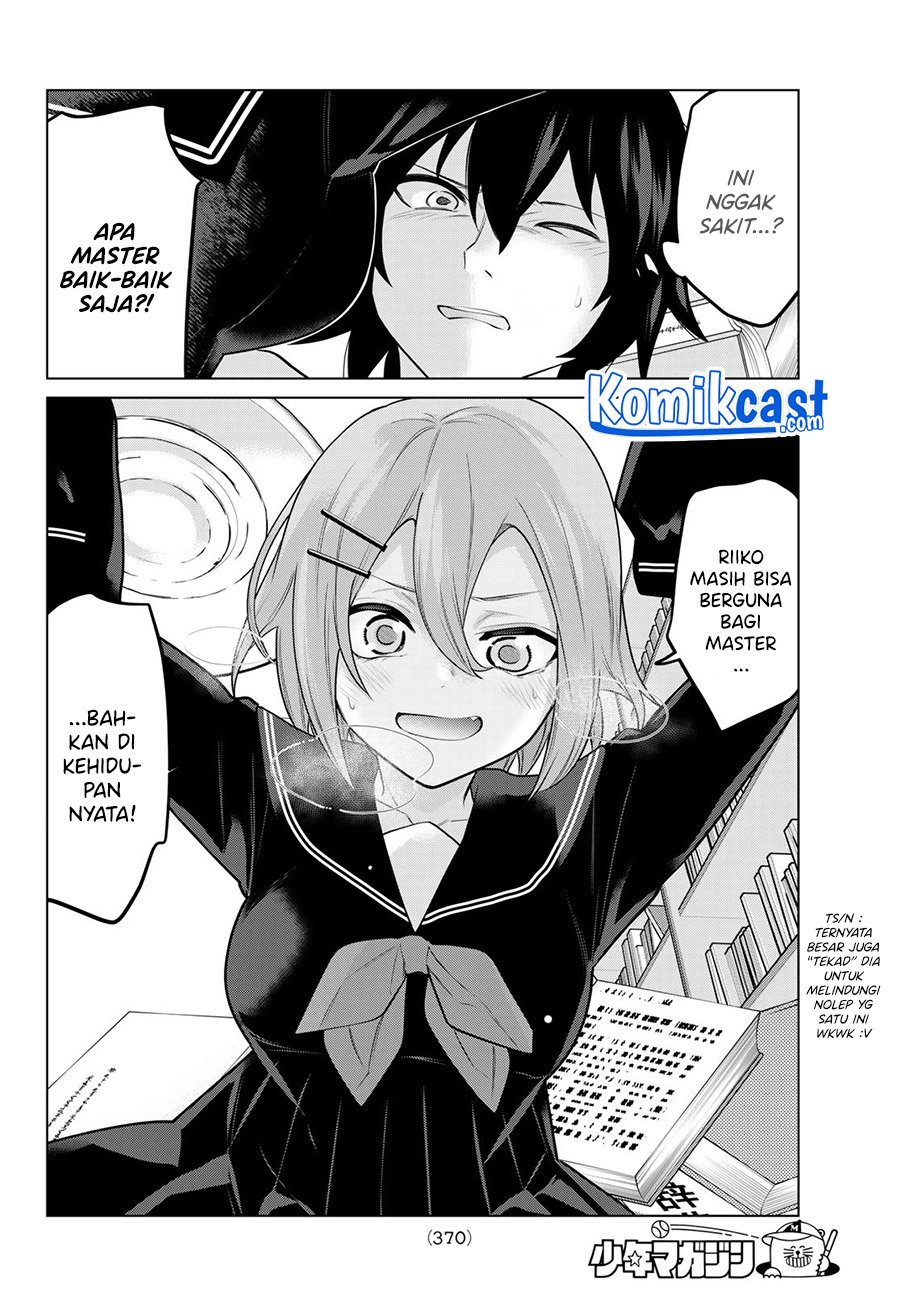 A Saint Joined My Party! (Kenja ga Nakama Ni Natta!) Chapter 25 Gambar 9