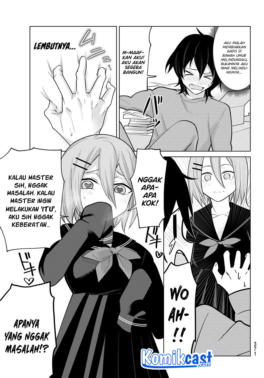 A Saint Joined My Party! (Kenja ga Nakama Ni Natta!) Chapter 25 Gambar 10