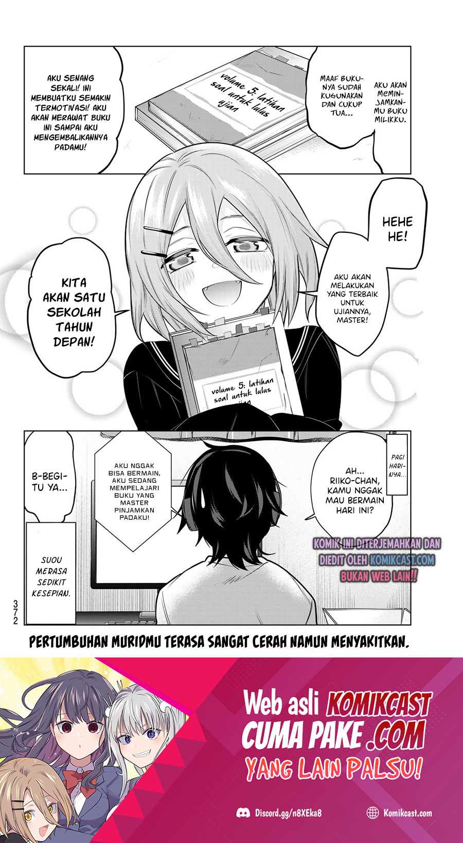 A Saint Joined My Party! (Kenja ga Nakama Ni Natta!) Chapter 25 Gambar 11