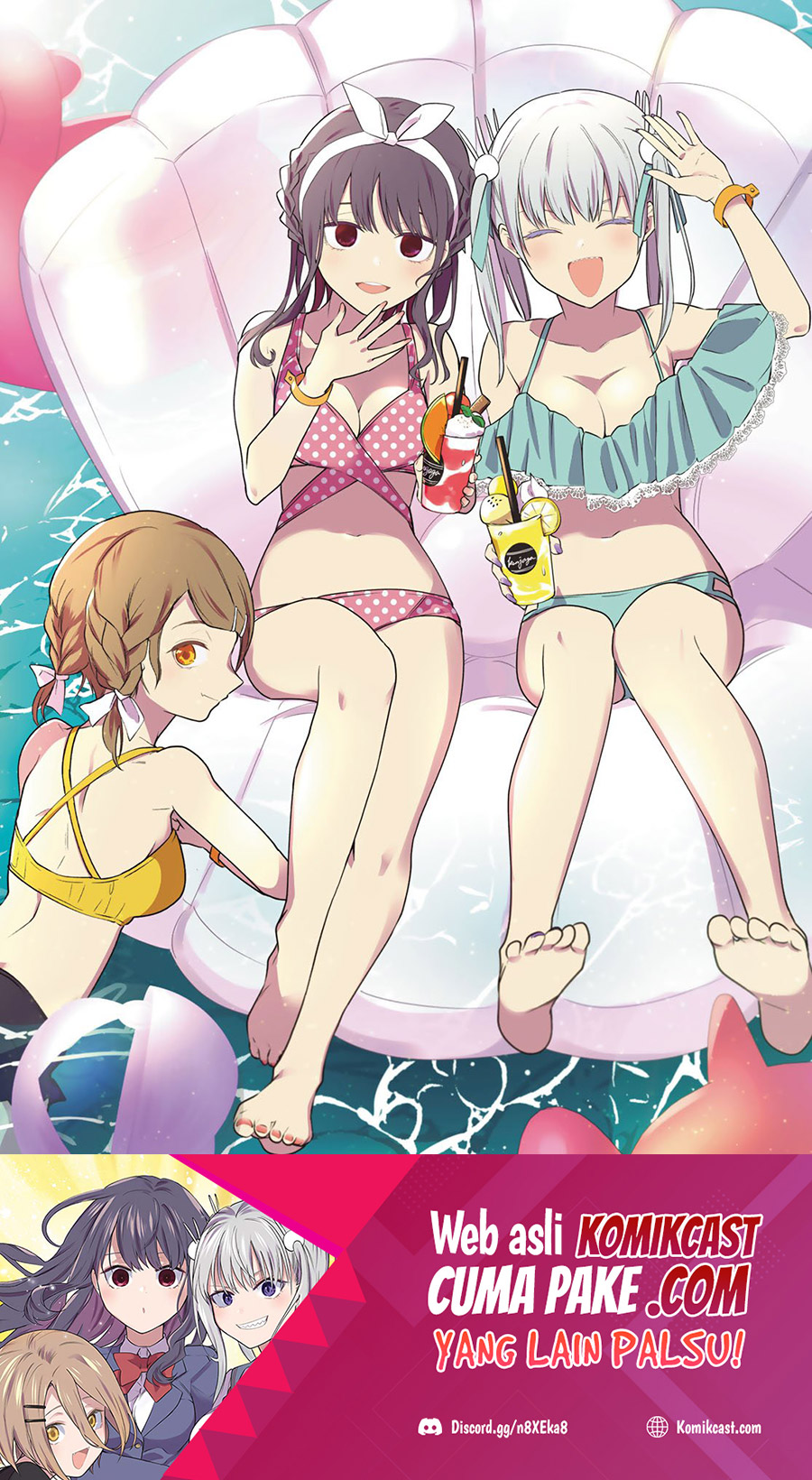 A Saint Joined My Party! (Kenja ga Nakama Ni Natta!) Chapter 26 Gambar 2