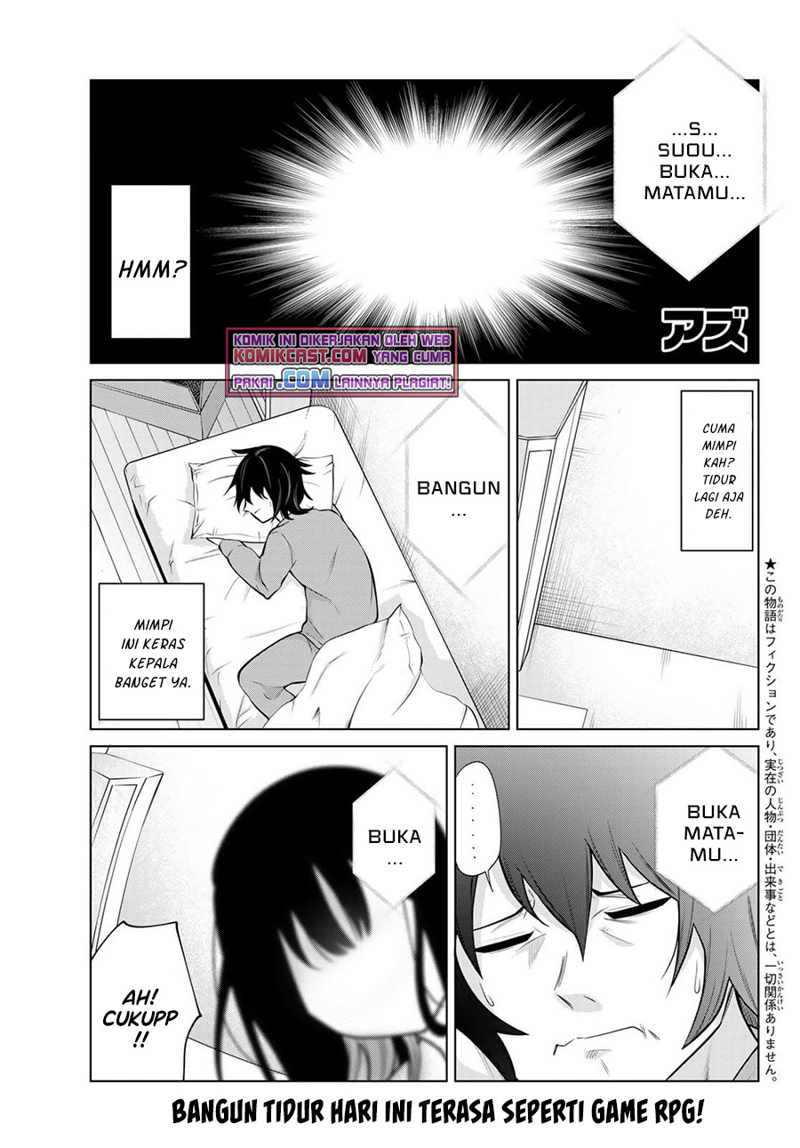 A Saint Joined My Party! (Kenja ga Nakama Ni Natta!) Chapter 26 Gambar 3