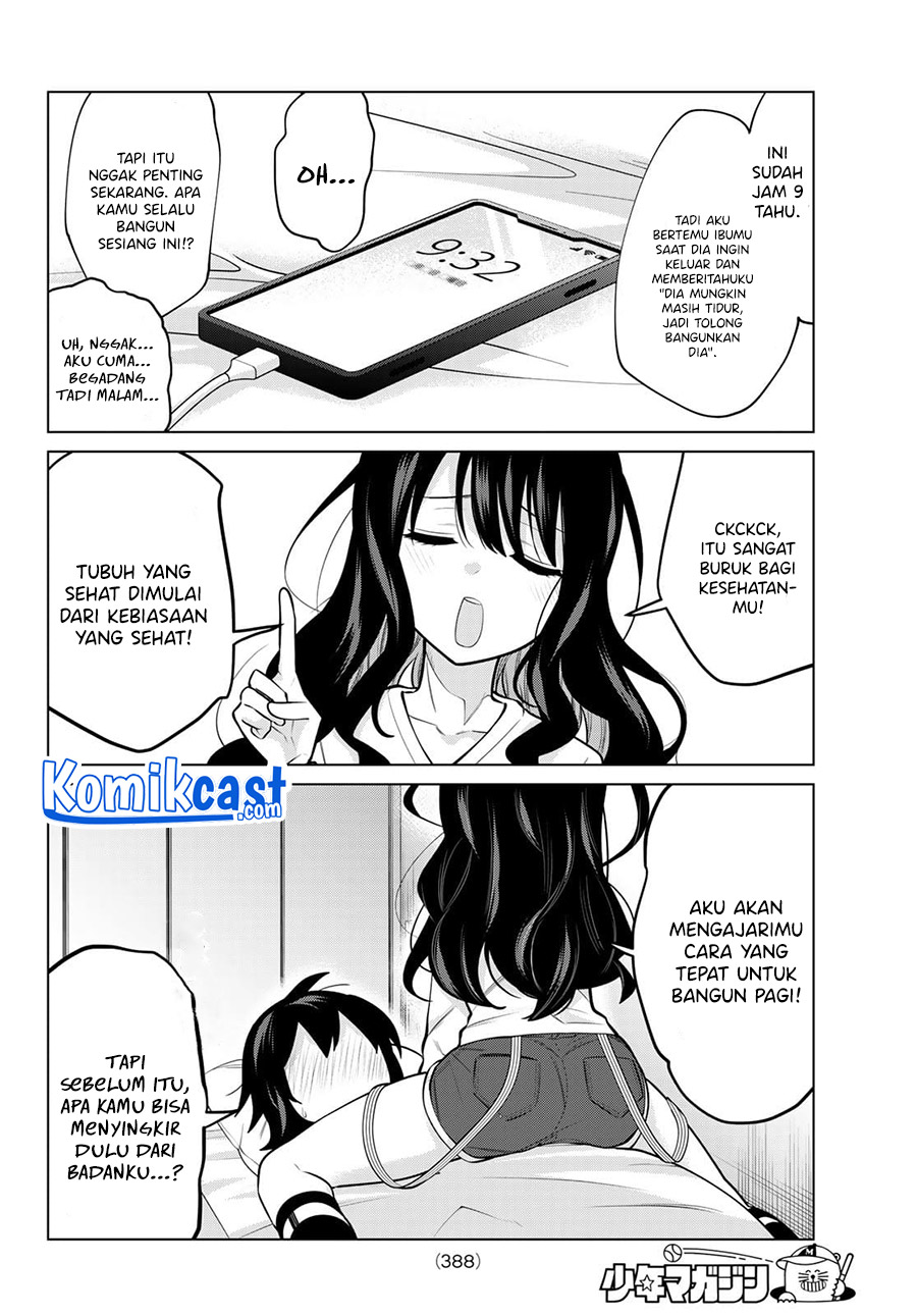 A Saint Joined My Party! (Kenja ga Nakama Ni Natta!) Chapter 26 Gambar 6