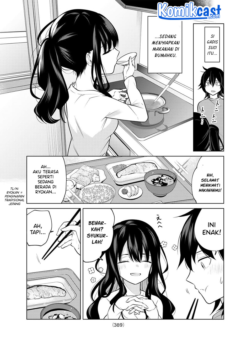 A Saint Joined My Party! (Kenja ga Nakama Ni Natta!) Chapter 26 Gambar 7