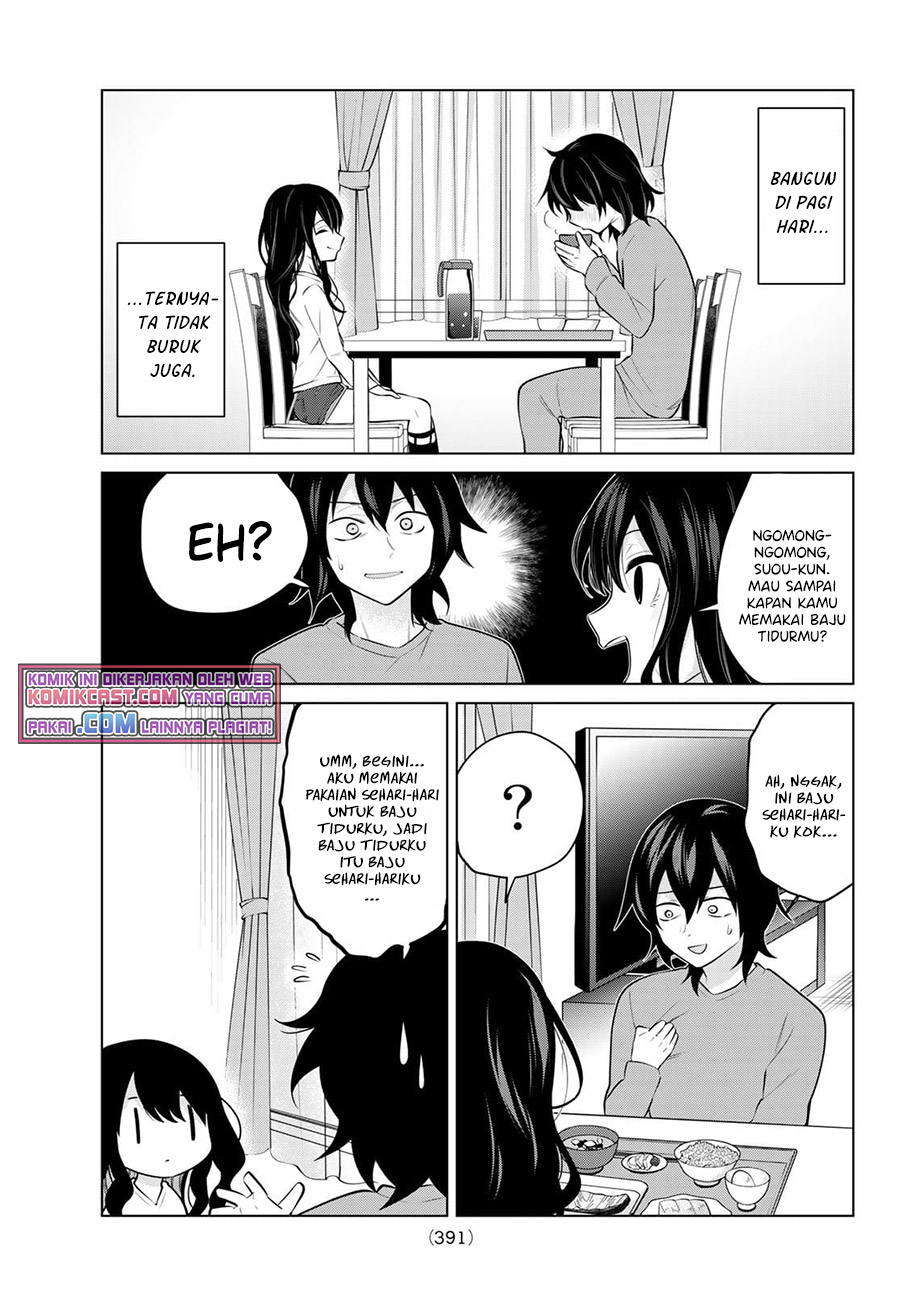 A Saint Joined My Party! (Kenja ga Nakama Ni Natta!) Chapter 26 Gambar 9