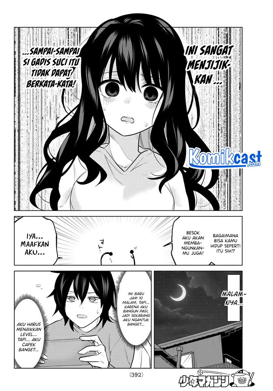 A Saint Joined My Party! (Kenja ga Nakama Ni Natta!) Chapter 26 Gambar 10