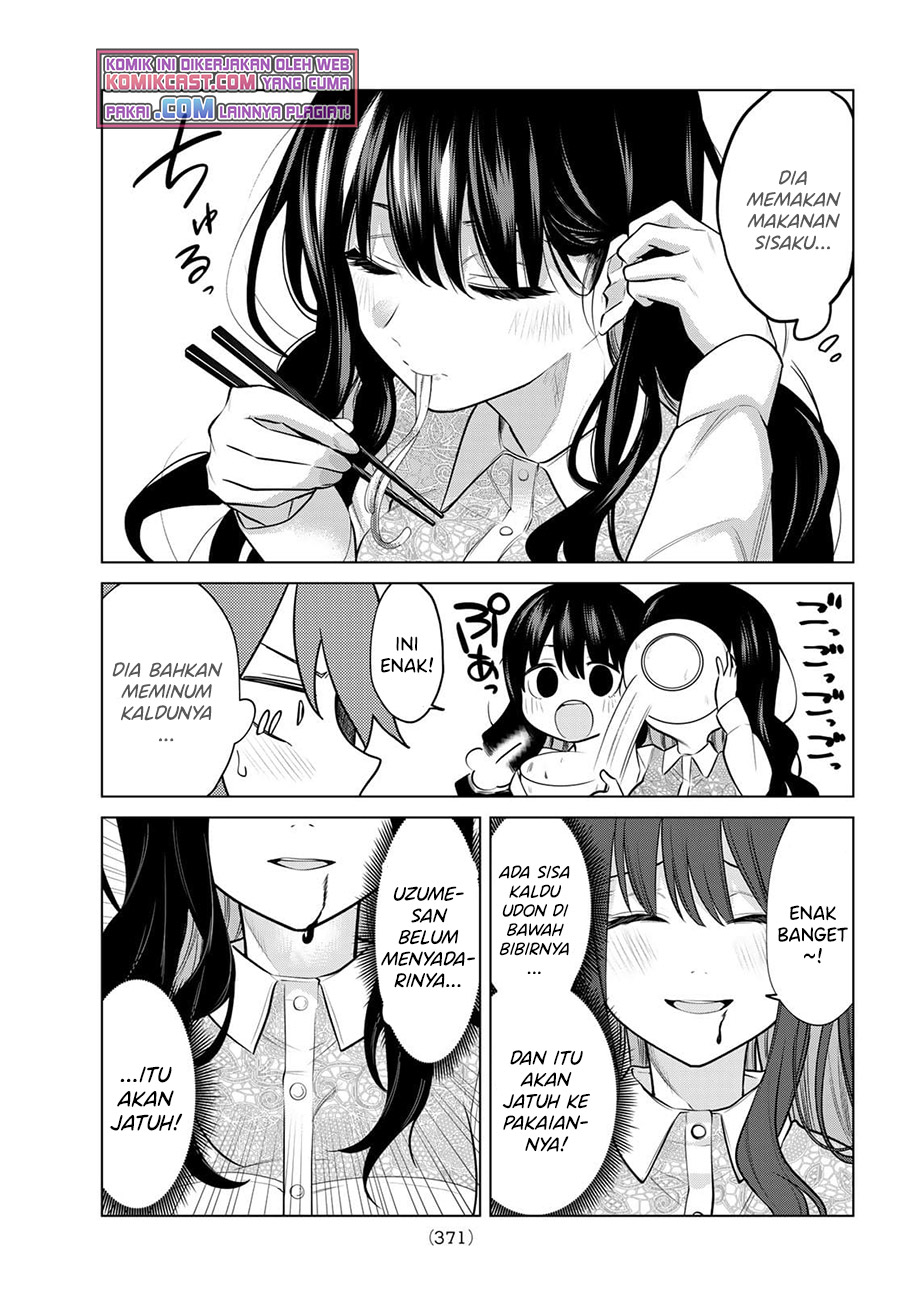 A Saint Joined My Party! (Kenja ga Nakama Ni Natta!) Chapter 27 Gambar 8