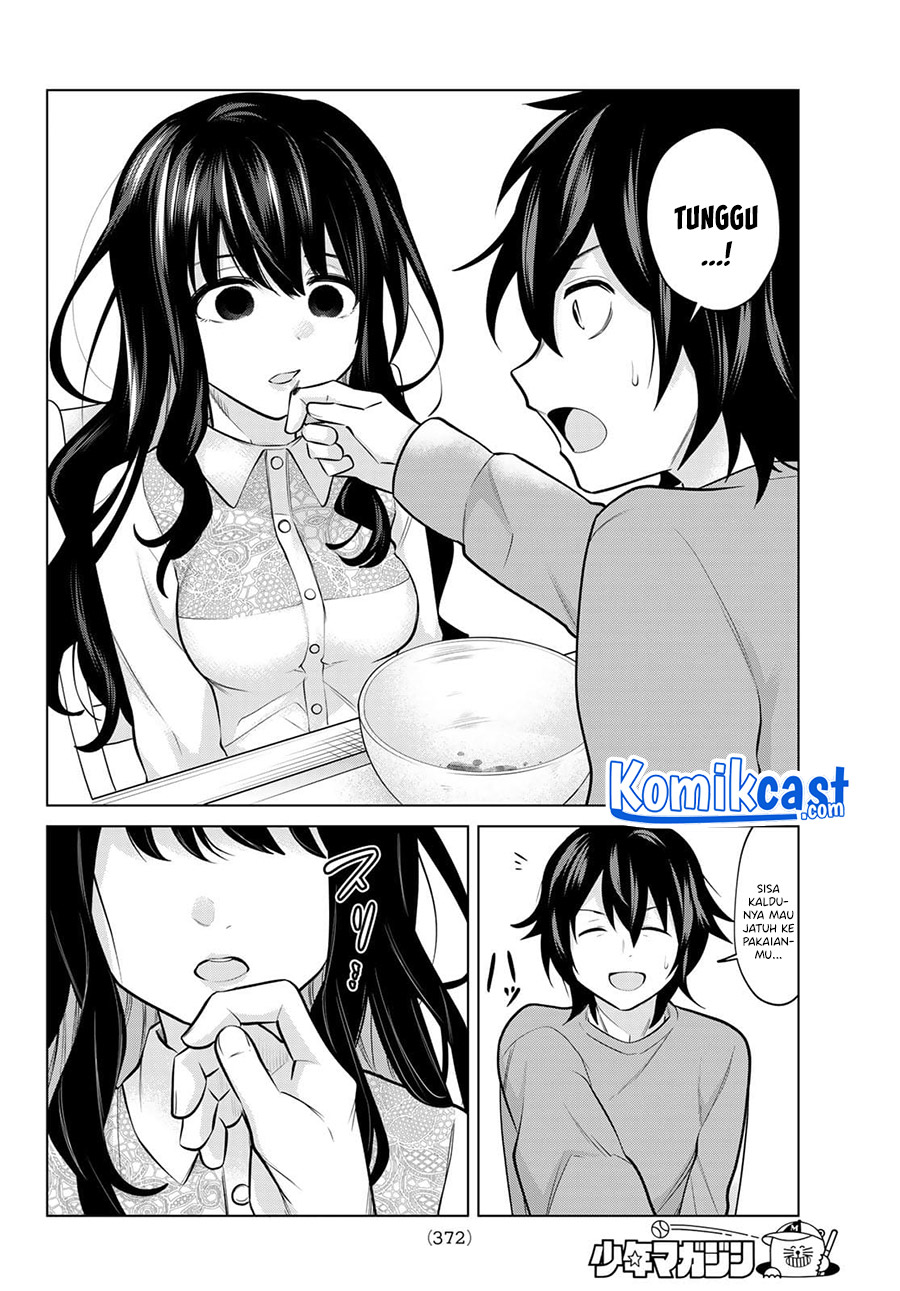 A Saint Joined My Party! (Kenja ga Nakama Ni Natta!) Chapter 27 Gambar 9