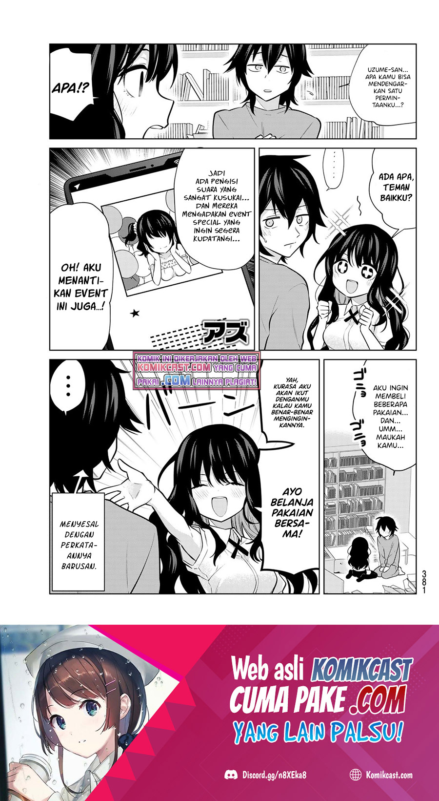 A Saint Joined My Party! (Kenja ga Nakama Ni Natta!) Chapter 30 Gambar 2