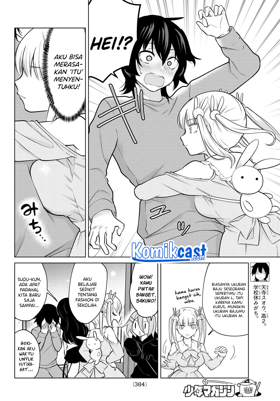A Saint Joined My Party! (Kenja ga Nakama Ni Natta!) Chapter 30 Gambar 5