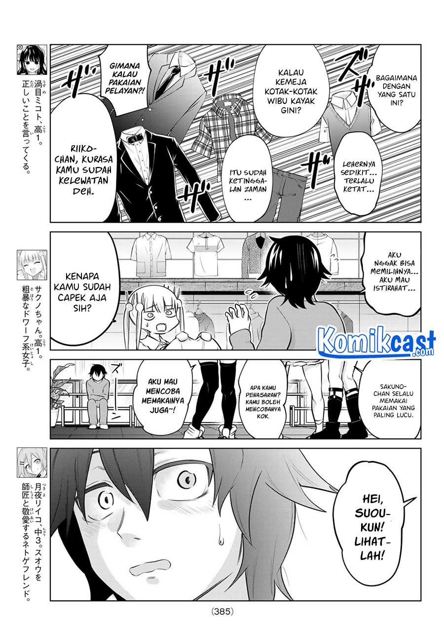 A Saint Joined My Party! (Kenja ga Nakama Ni Natta!) Chapter 30 Gambar 6