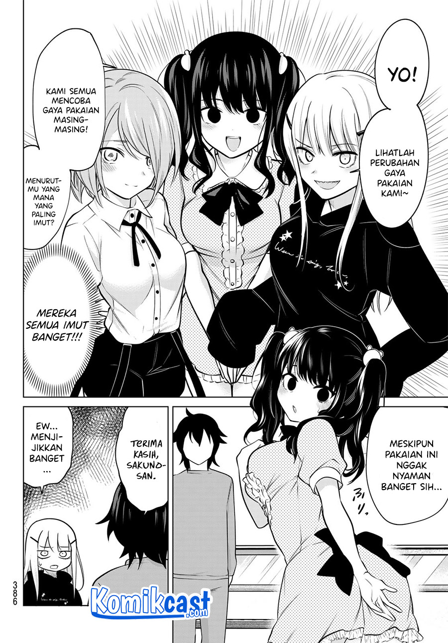 A Saint Joined My Party! (Kenja ga Nakama Ni Natta!) Chapter 30 Gambar 7