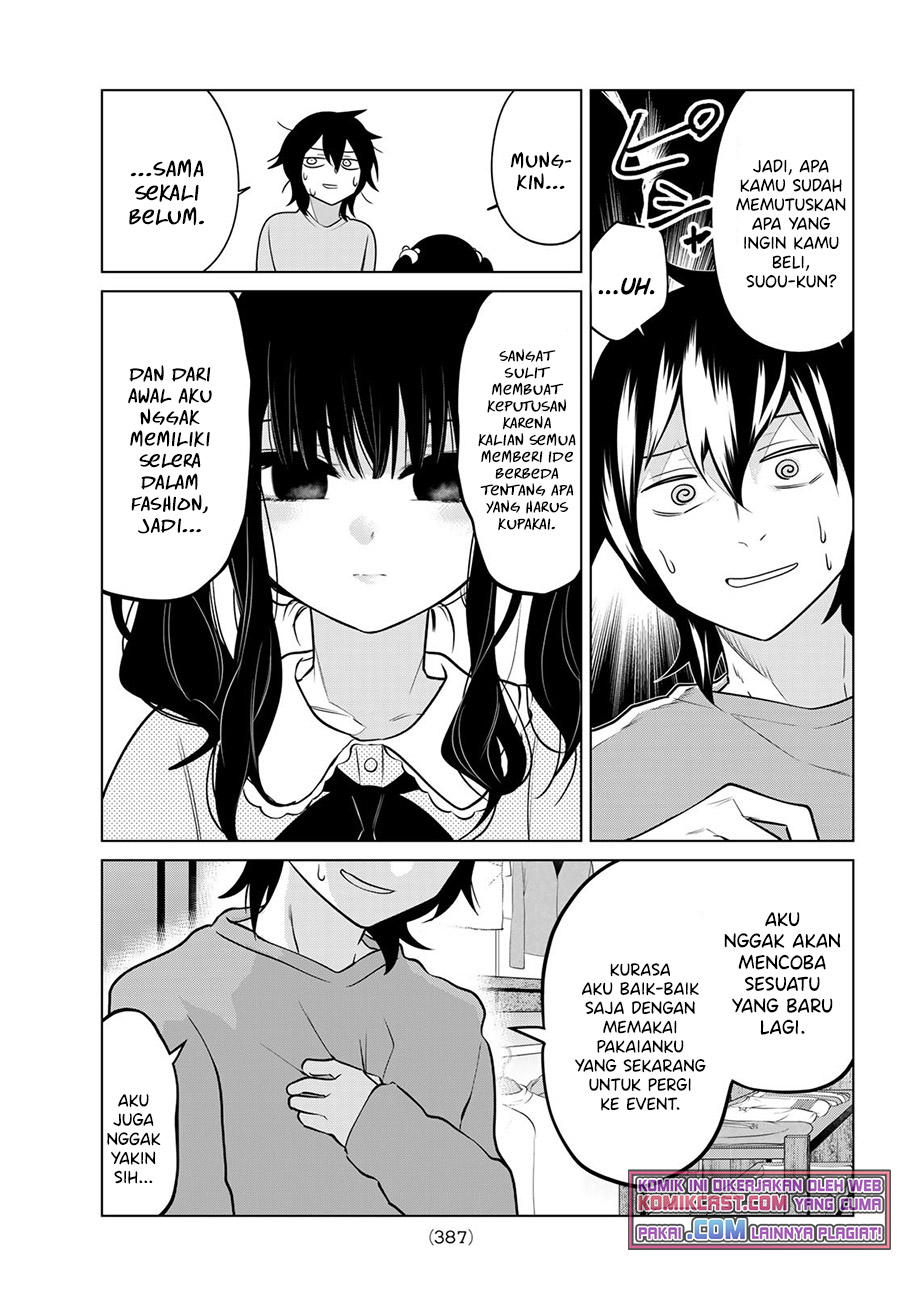 A Saint Joined My Party! (Kenja ga Nakama Ni Natta!) Chapter 30 Gambar 8