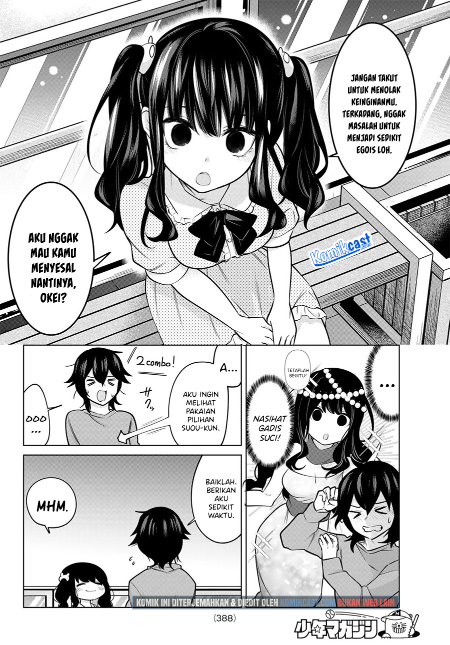 A Saint Joined My Party! (Kenja ga Nakama Ni Natta!) Chapter 30 Gambar 9