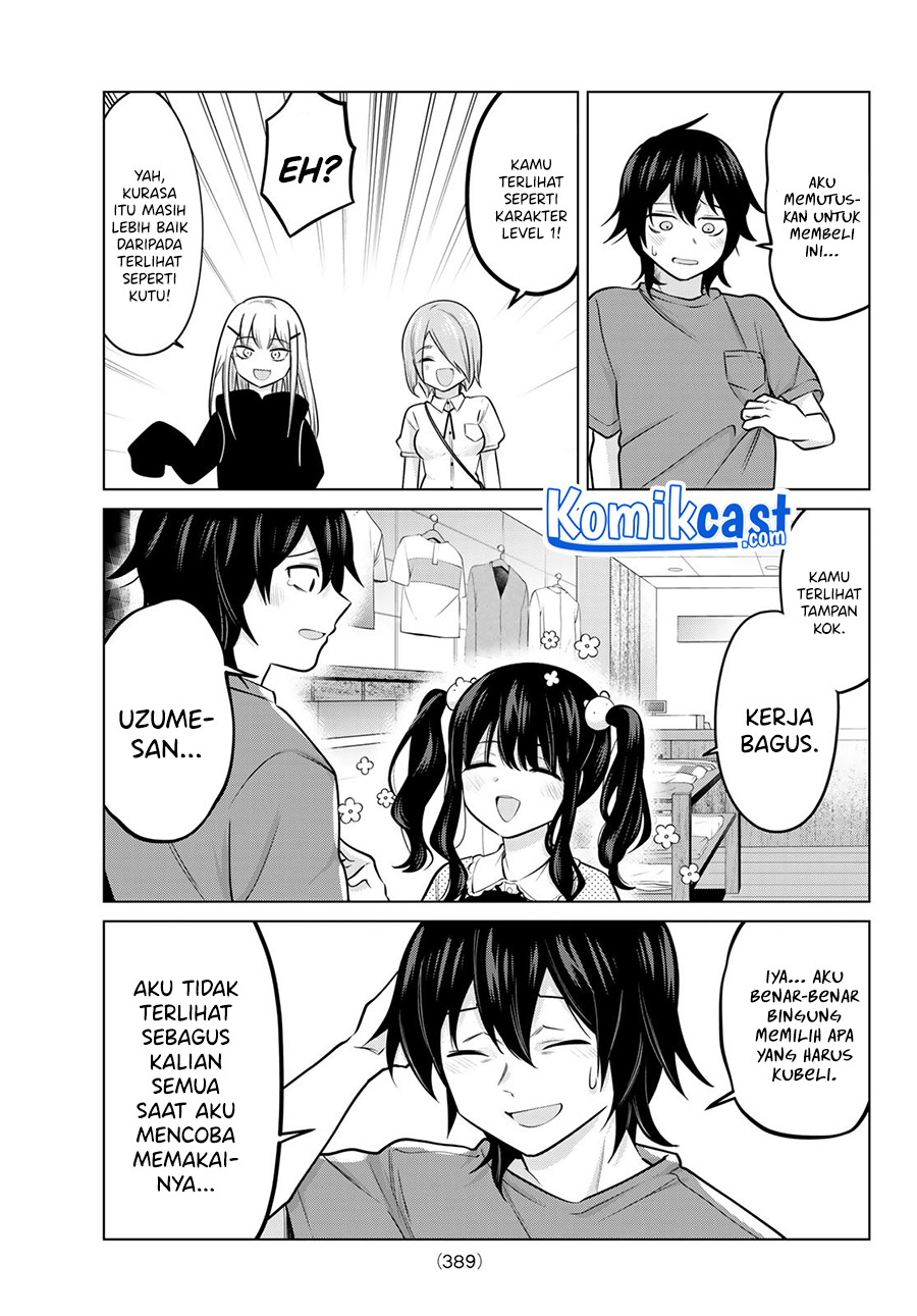 A Saint Joined My Party! (Kenja ga Nakama Ni Natta!) Chapter 30 Gambar 10