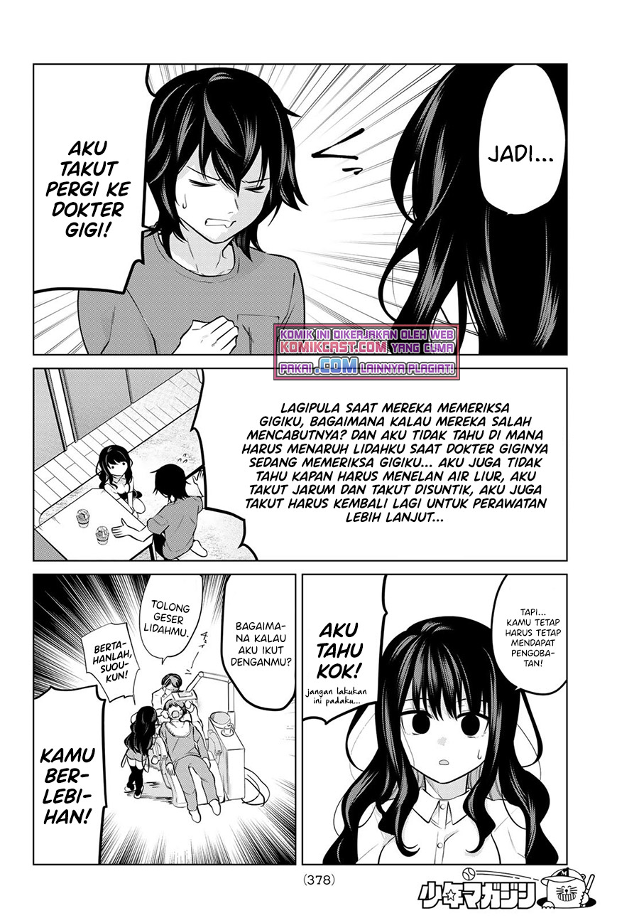 A Saint Joined My Party! (Kenja ga Nakama Ni Natta!) Chapter 31 Gambar 3