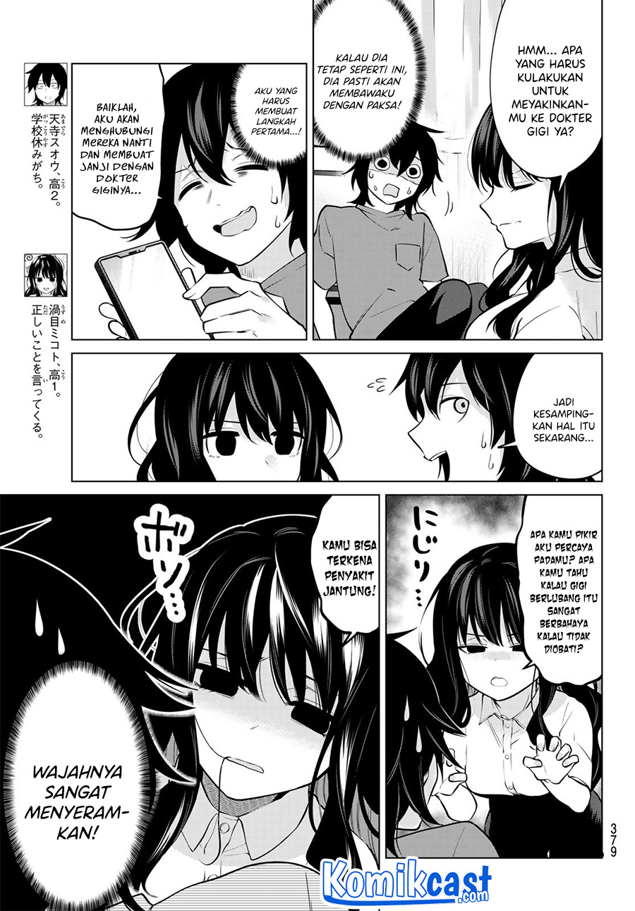 A Saint Joined My Party! (Kenja ga Nakama Ni Natta!) Chapter 31 Gambar 4