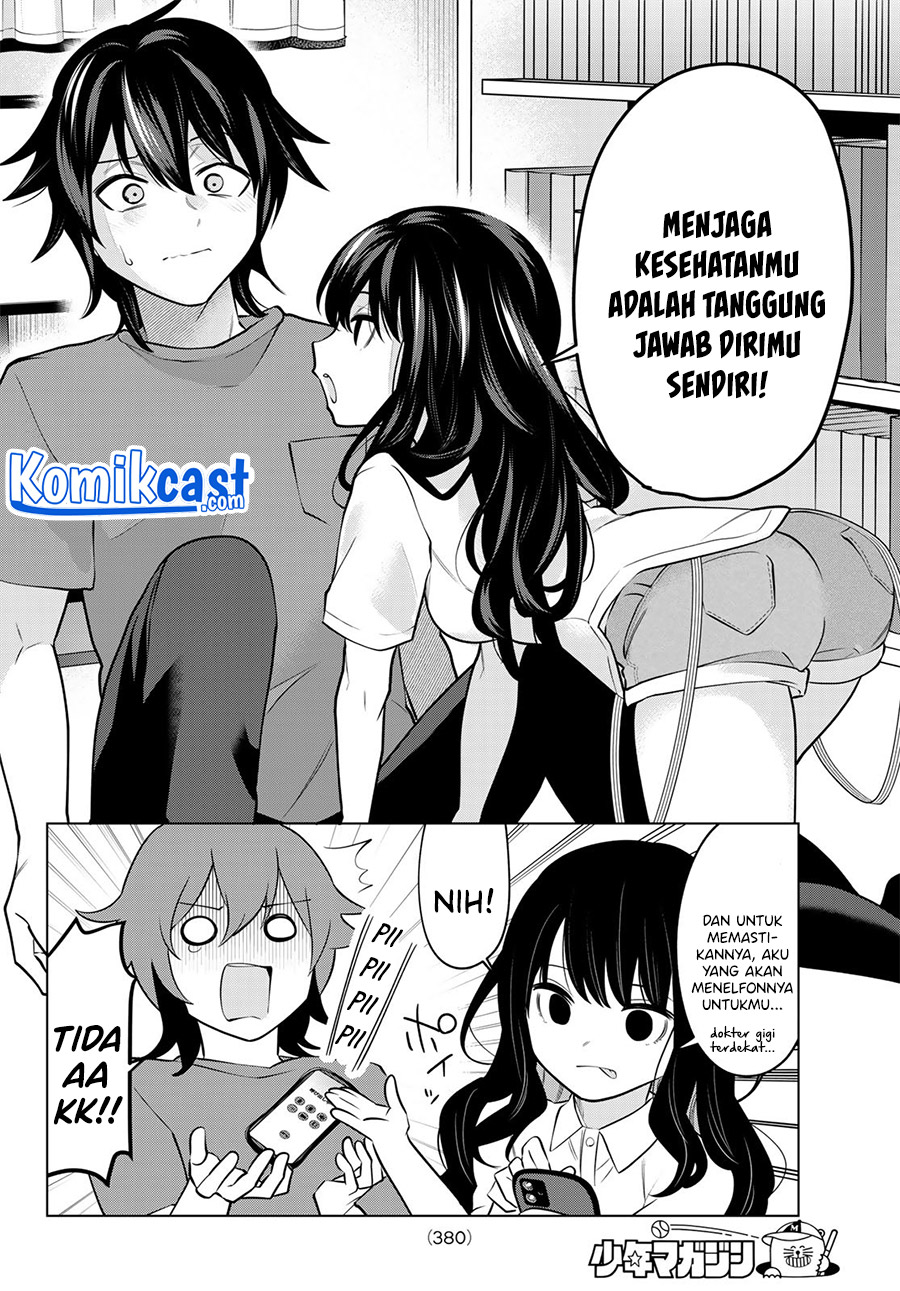 A Saint Joined My Party! (Kenja ga Nakama Ni Natta!) Chapter 31 Gambar 5