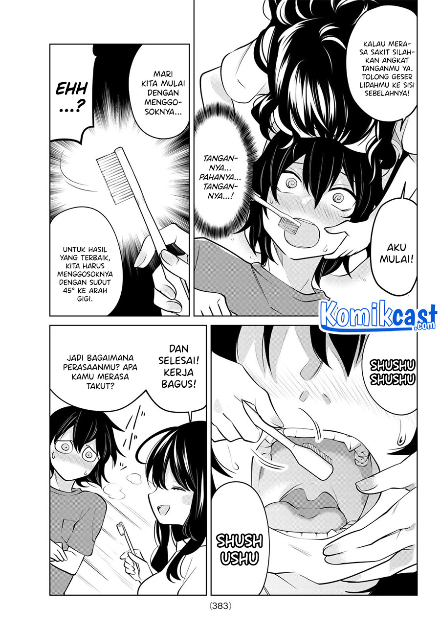 A Saint Joined My Party! (Kenja ga Nakama Ni Natta!) Chapter 31 Gambar 8