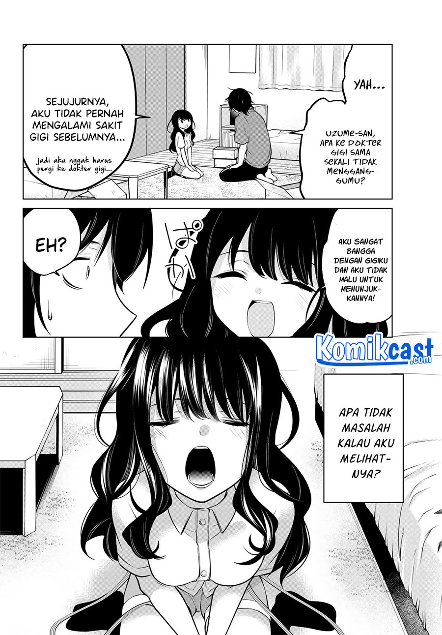 A Saint Joined My Party! (Kenja ga Nakama Ni Natta!) Chapter 31 Gambar 9