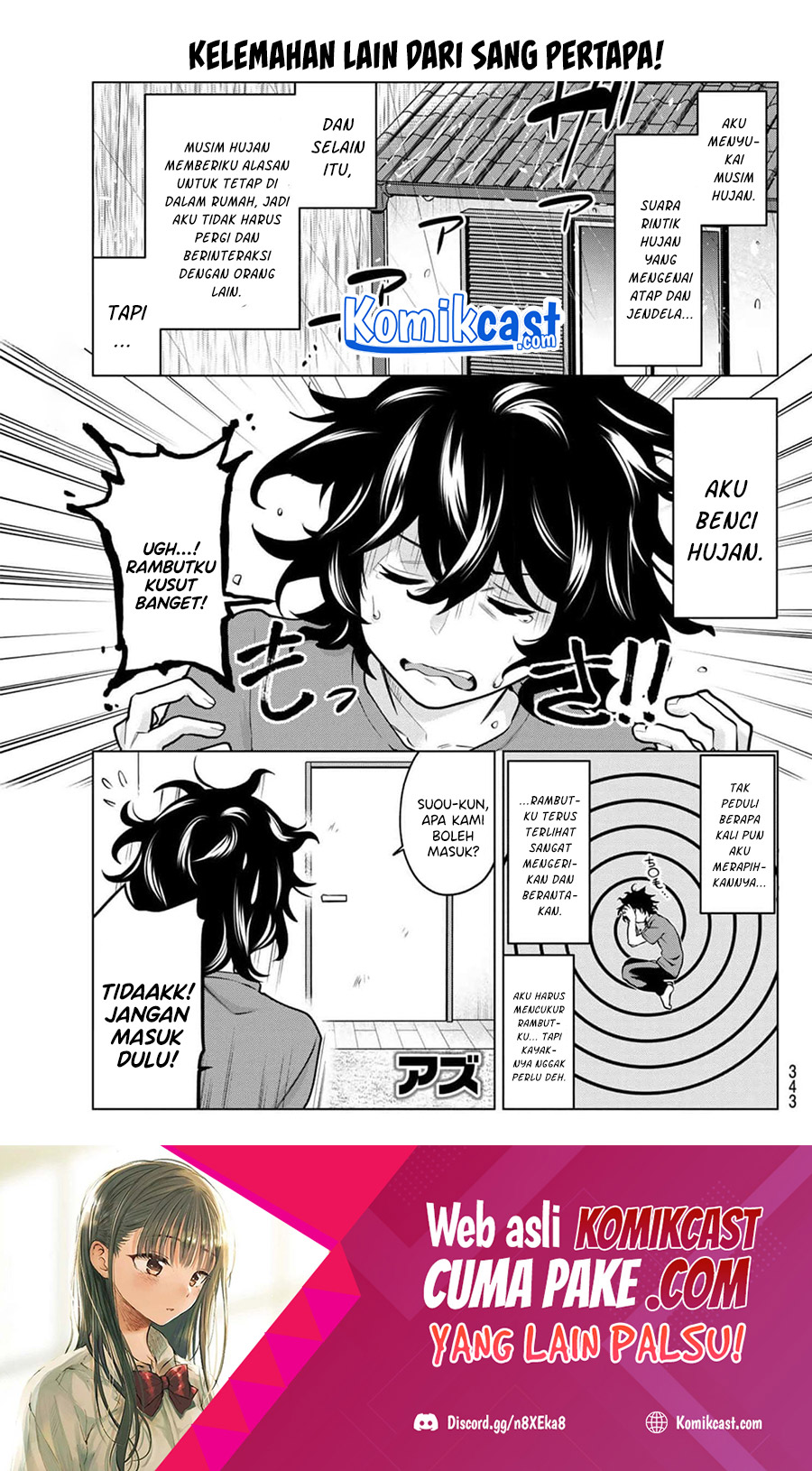 A Saint Joined My Party! (Kenja ga Nakama Ni Natta!) Chapter 32 Gambar 2