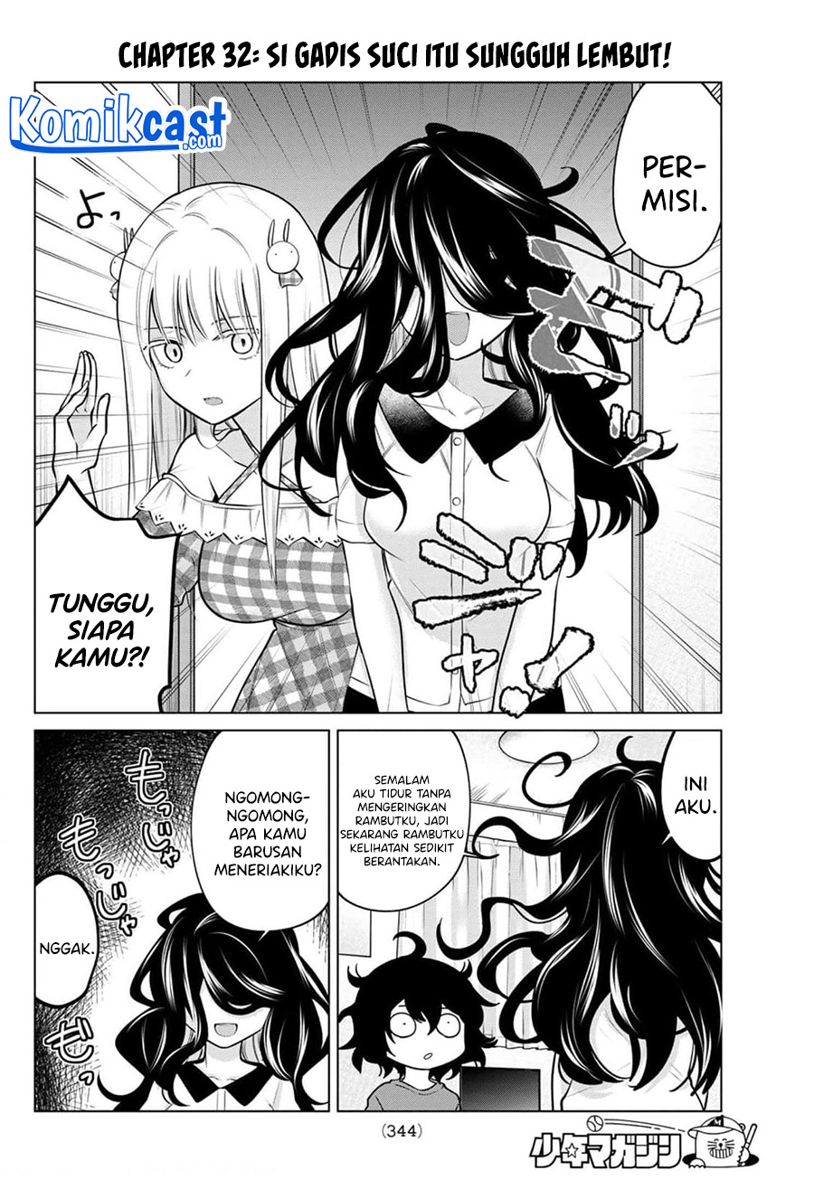 A Saint Joined My Party! (Kenja ga Nakama Ni Natta!) Chapter 32 Gambar 3