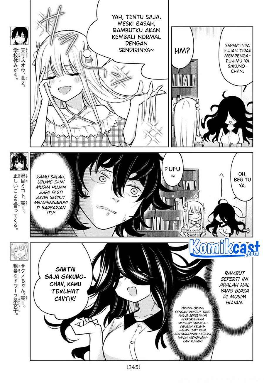 A Saint Joined My Party! (Kenja ga Nakama Ni Natta!) Chapter 32 Gambar 4