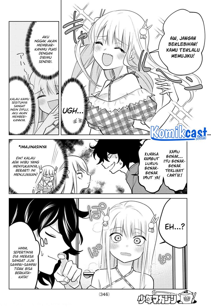 A Saint Joined My Party! (Kenja ga Nakama Ni Natta!) Chapter 32 Gambar 5