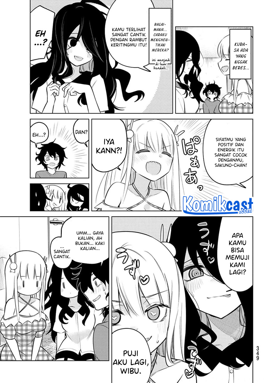 A Saint Joined My Party! (Kenja ga Nakama Ni Natta!) Chapter 32 Gambar 8