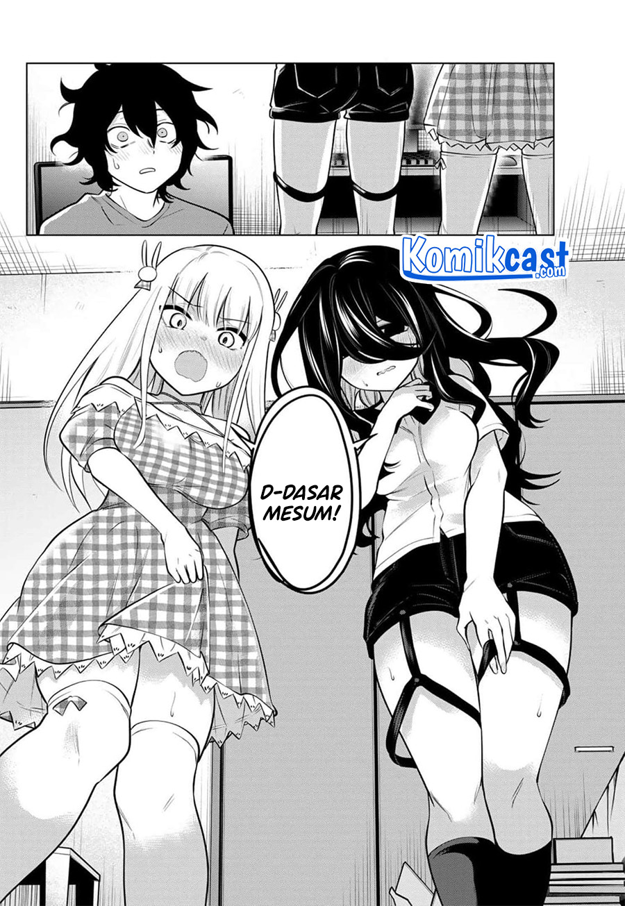 A Saint Joined My Party! (Kenja ga Nakama Ni Natta!) Chapter 32 Gambar 9