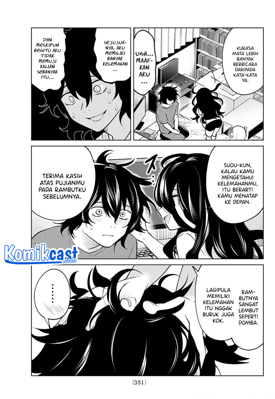 A Saint Joined My Party! (Kenja ga Nakama Ni Natta!) Chapter 32 Gambar 10