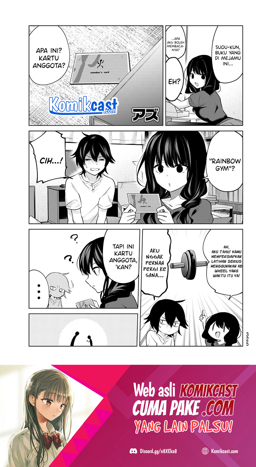 A Saint Joined My Party! (Kenja ga Nakama Ni Natta!) Chapter 33 Gambar 2