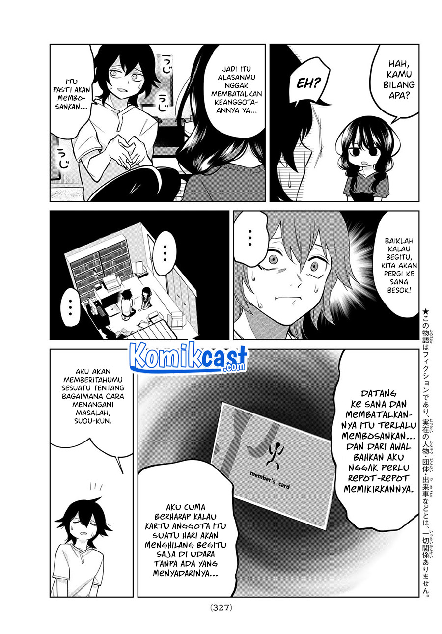 A Saint Joined My Party! (Kenja ga Nakama Ni Natta!) Chapter 33 Gambar 4