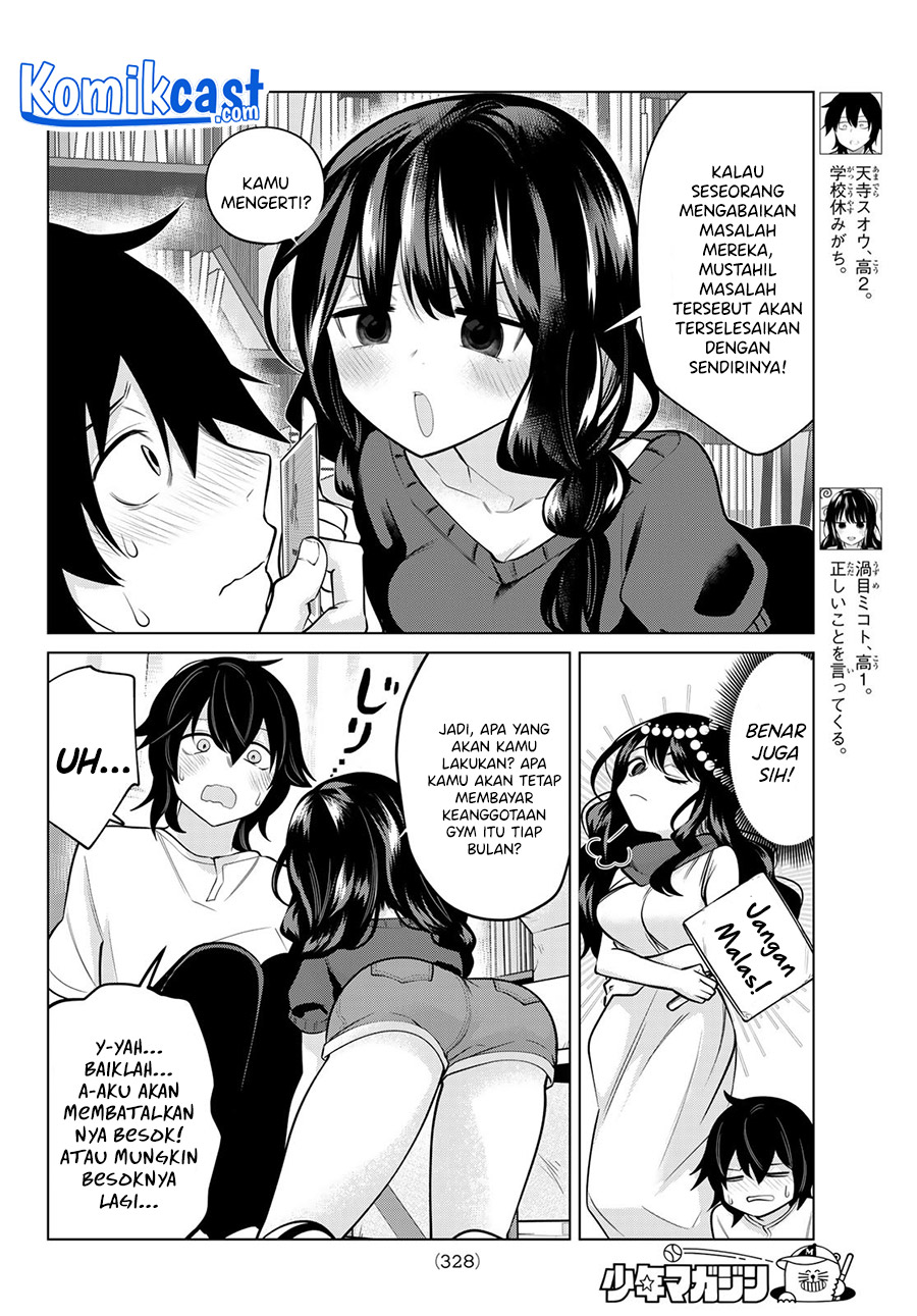 A Saint Joined My Party! (Kenja ga Nakama Ni Natta!) Chapter 33 Gambar 5