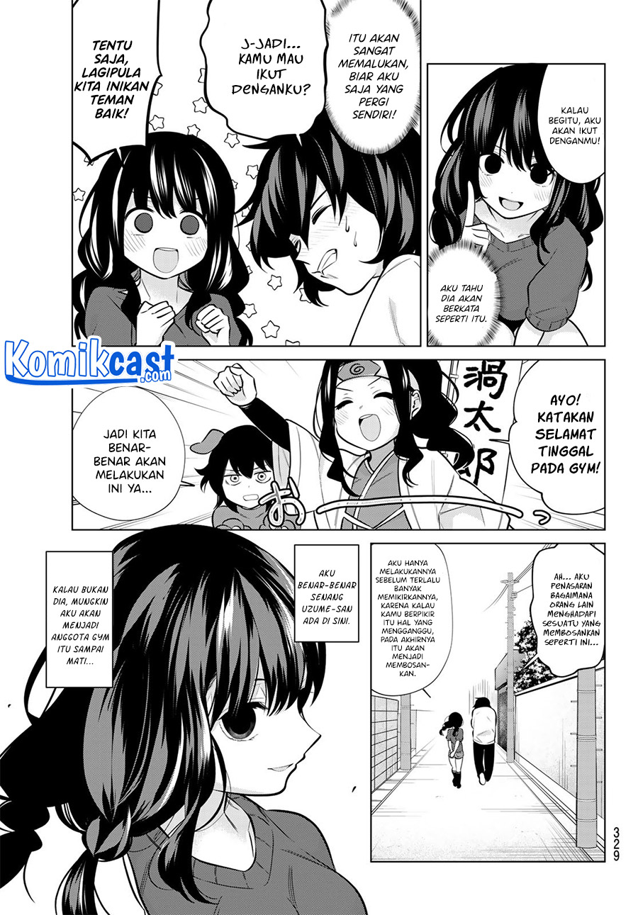 A Saint Joined My Party! (Kenja ga Nakama Ni Natta!) Chapter 33 Gambar 6