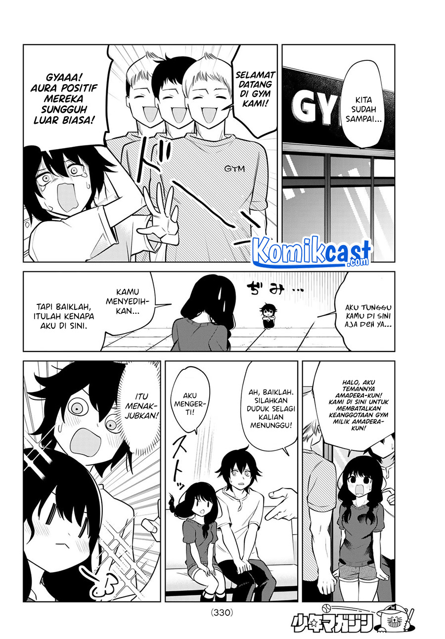A Saint Joined My Party! (Kenja ga Nakama Ni Natta!) Chapter 33 Gambar 7