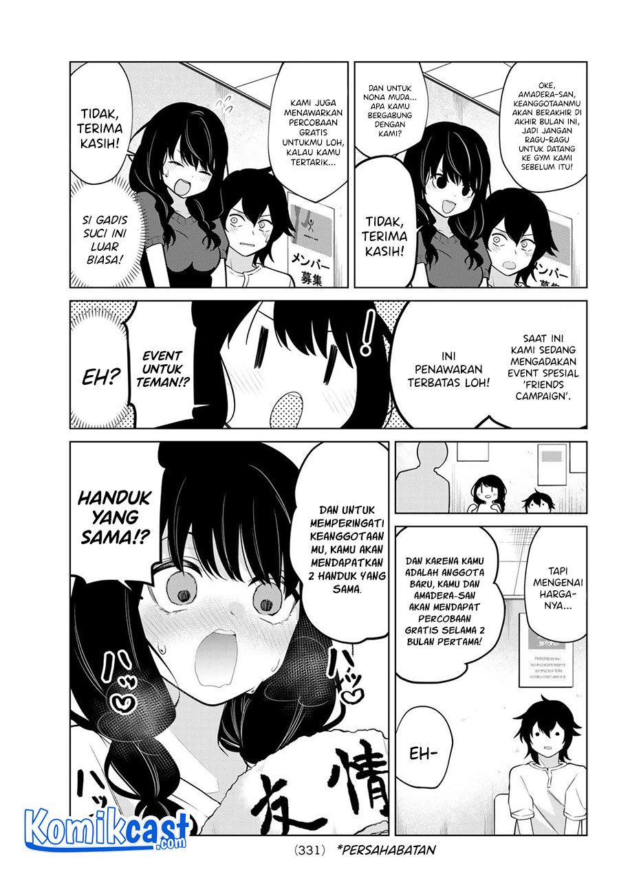 A Saint Joined My Party! (Kenja ga Nakama Ni Natta!) Chapter 33 Gambar 8