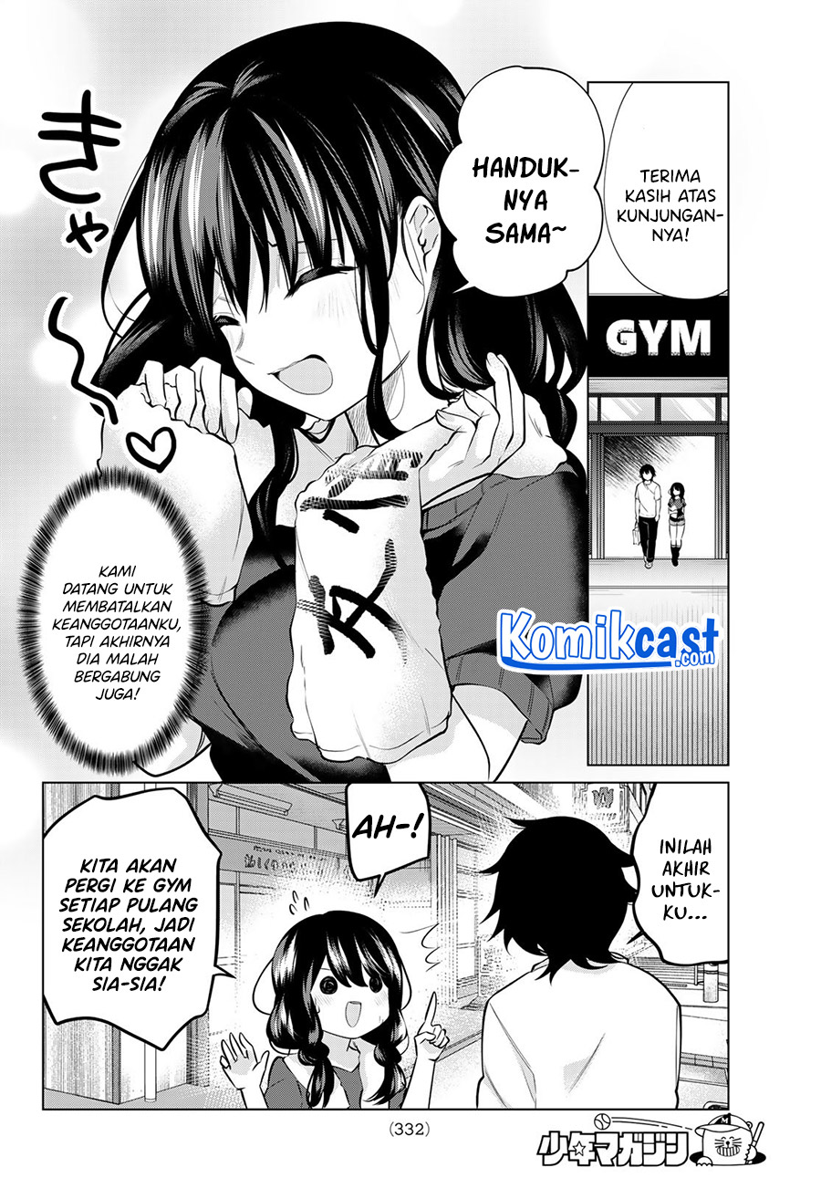 A Saint Joined My Party! (Kenja ga Nakama Ni Natta!) Chapter 33 Gambar 9
