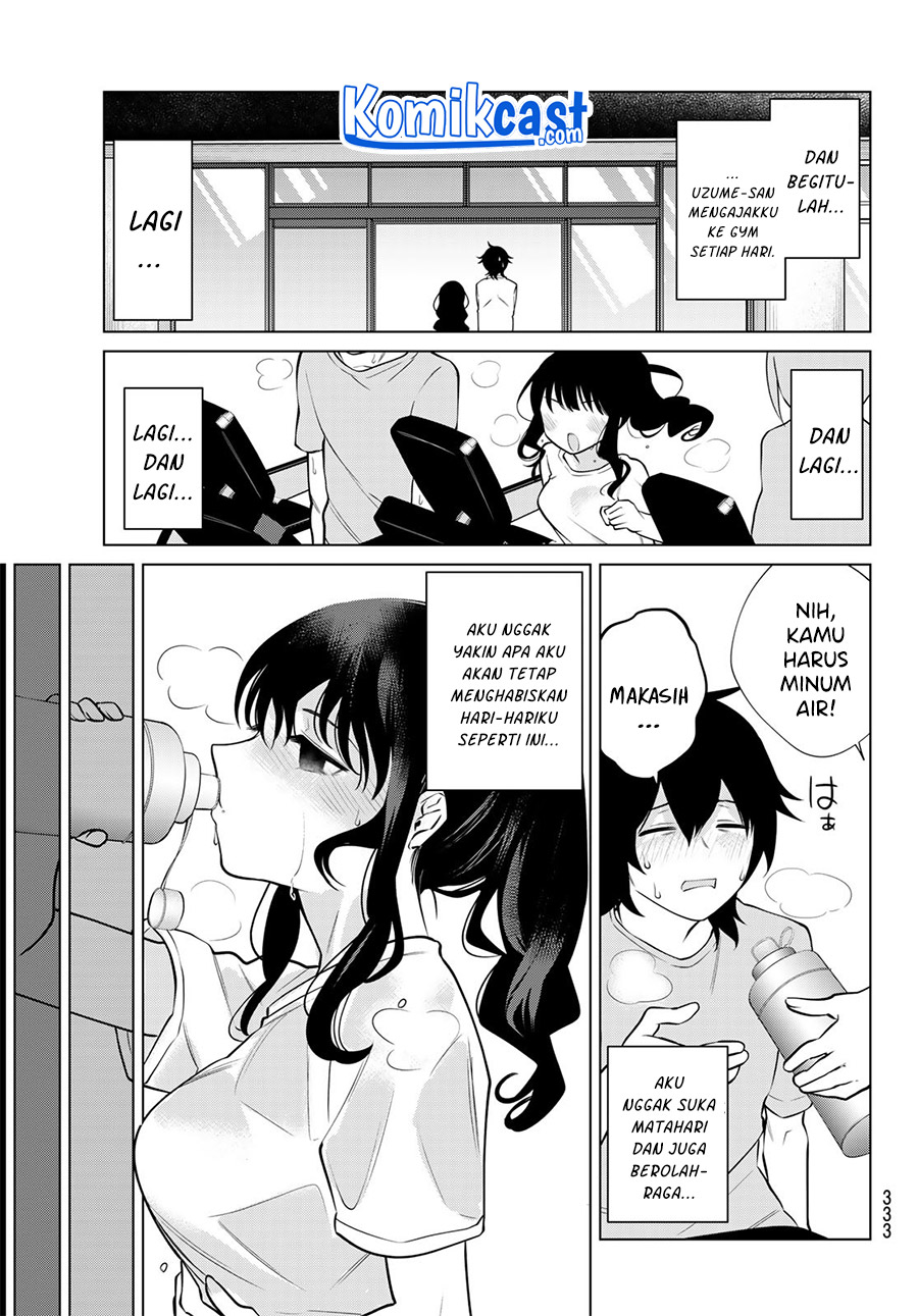 A Saint Joined My Party! (Kenja ga Nakama Ni Natta!) Chapter 33 Gambar 10