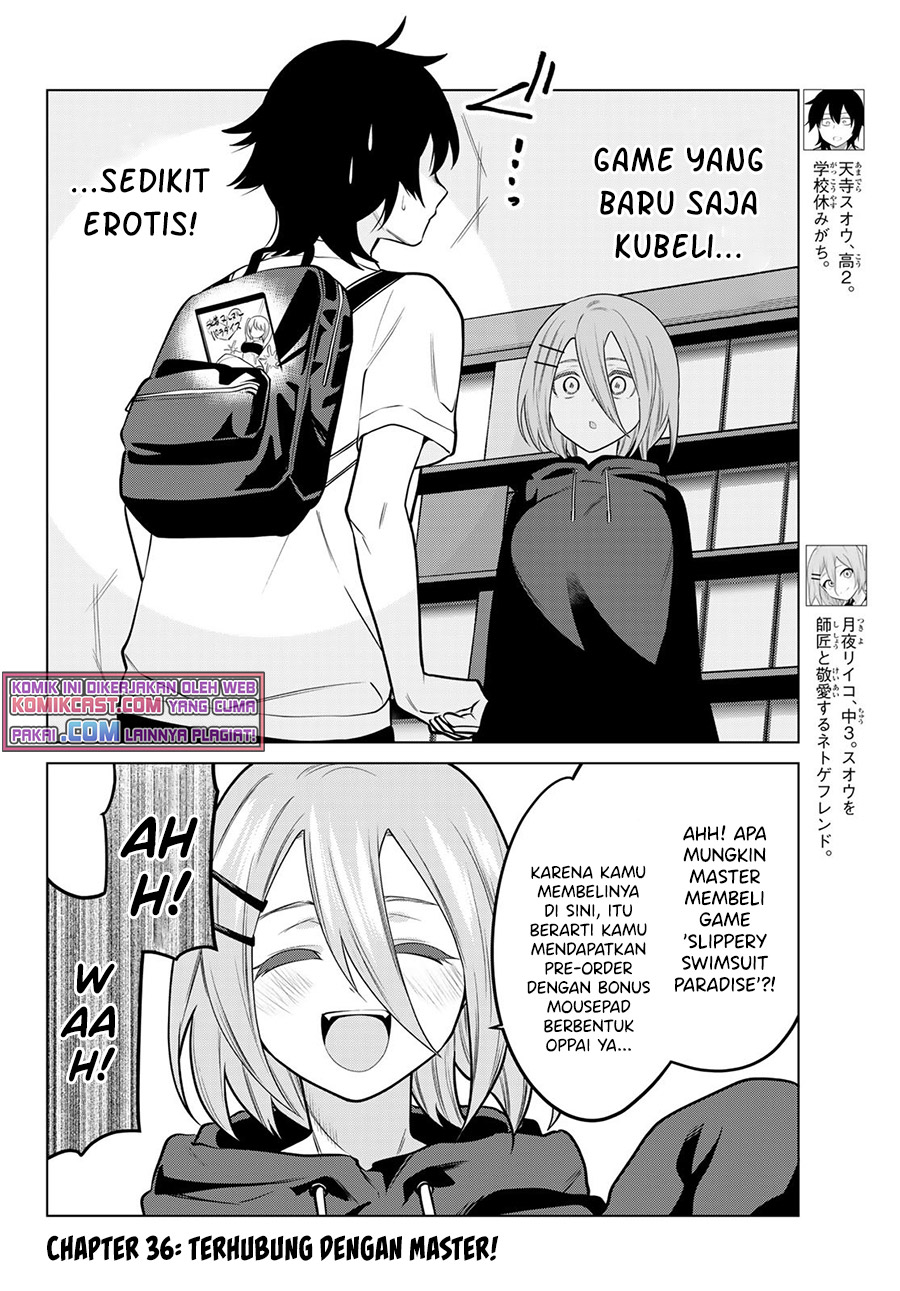 A Saint Joined My Party! (Kenja ga Nakama Ni Natta!) Chapter 36 Gambar 4