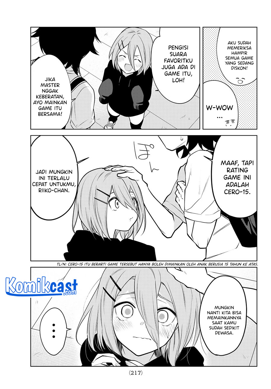 A Saint Joined My Party! (Kenja ga Nakama Ni Natta!) Chapter 36 Gambar 5
