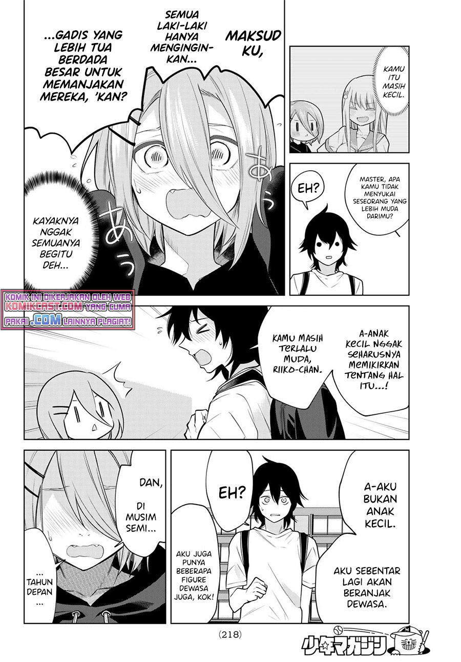 A Saint Joined My Party! (Kenja ga Nakama Ni Natta!) Chapter 36 Gambar 6