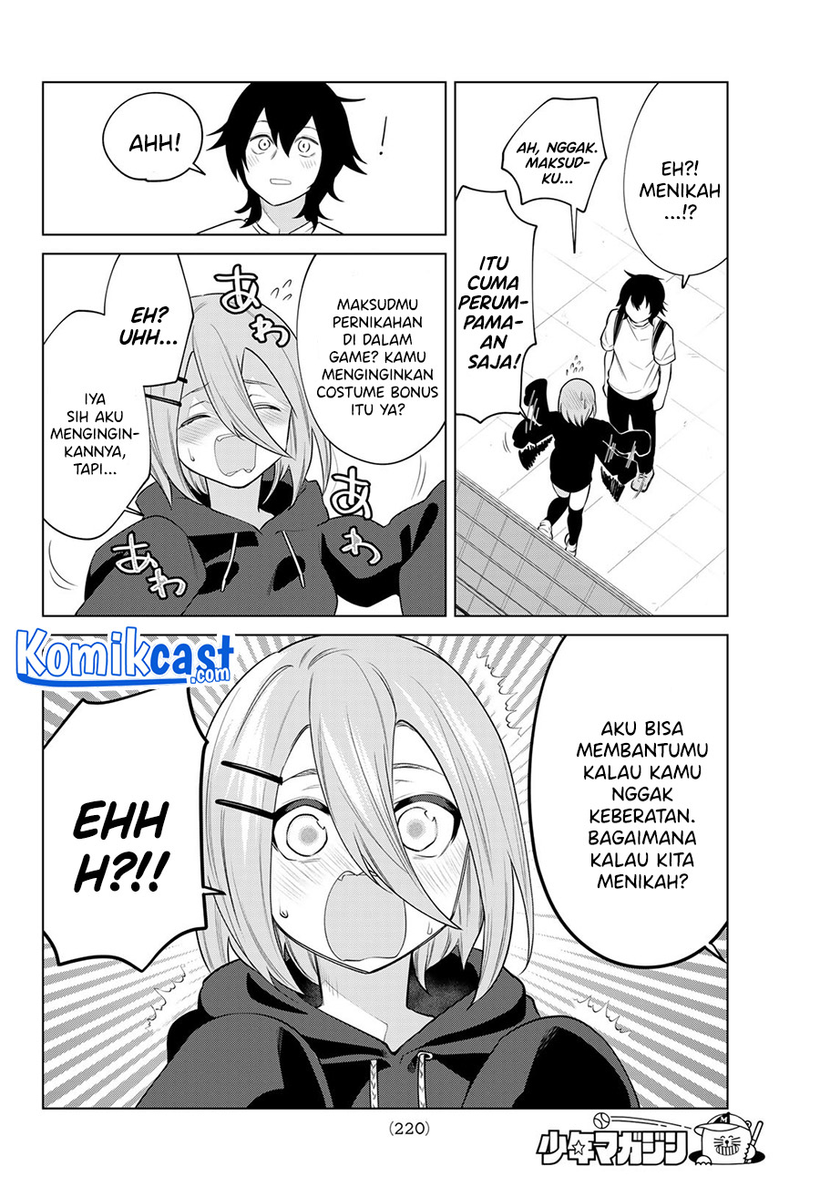 A Saint Joined My Party! (Kenja ga Nakama Ni Natta!) Chapter 36 Gambar 8