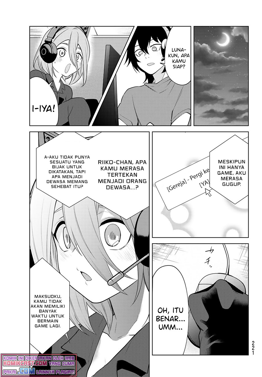 A Saint Joined My Party! (Kenja ga Nakama Ni Natta!) Chapter 36 Gambar 9