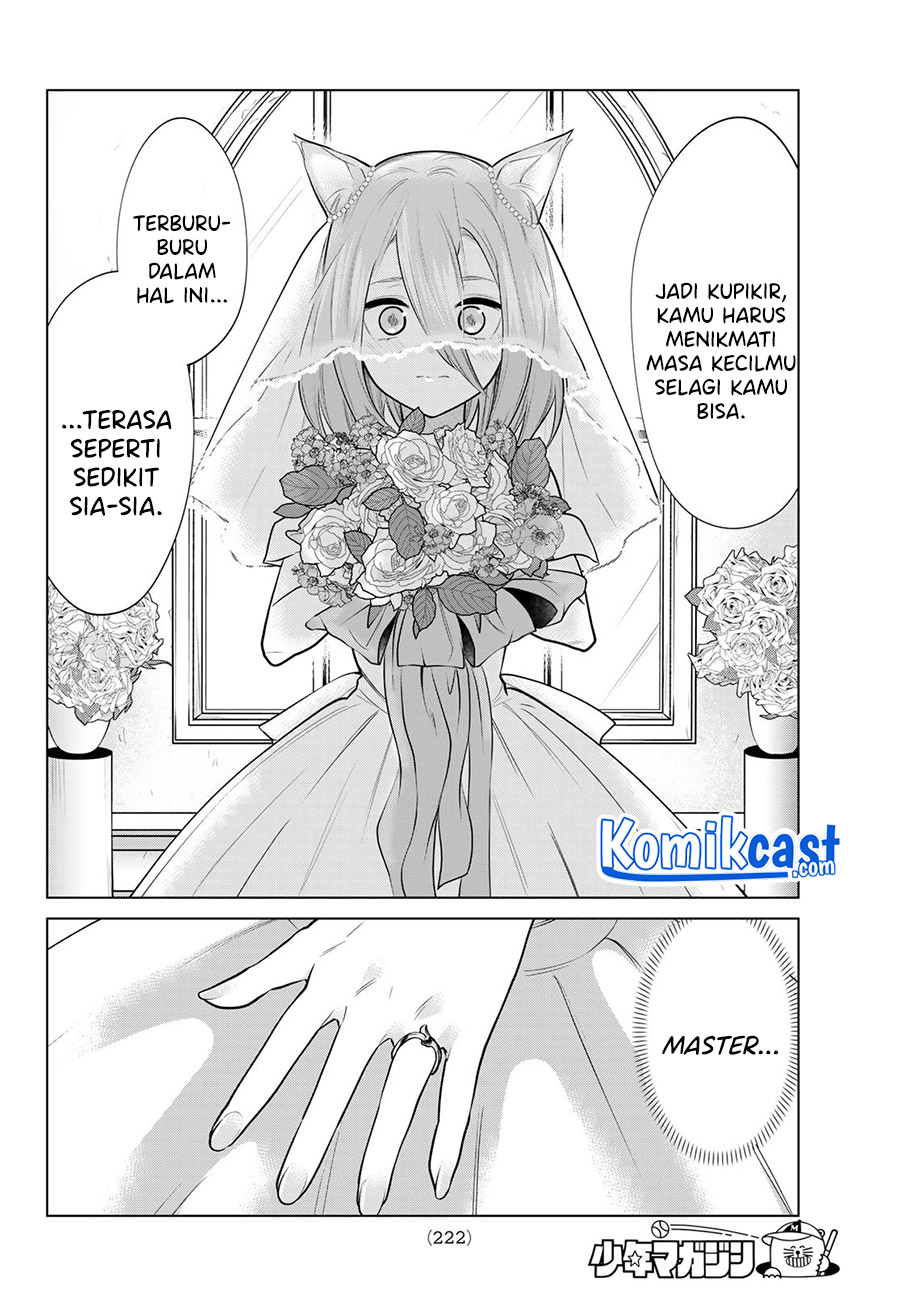 A Saint Joined My Party! (Kenja ga Nakama Ni Natta!) Chapter 36 Gambar 10