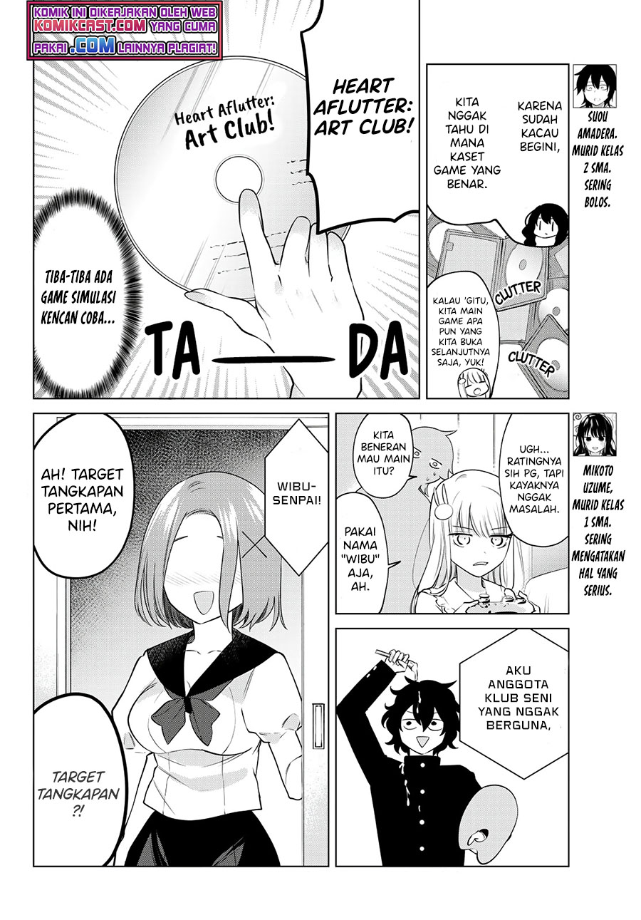 A Saint Joined My Party! (Kenja ga Nakama Ni Natta!) Chapter 39 Gambar 3