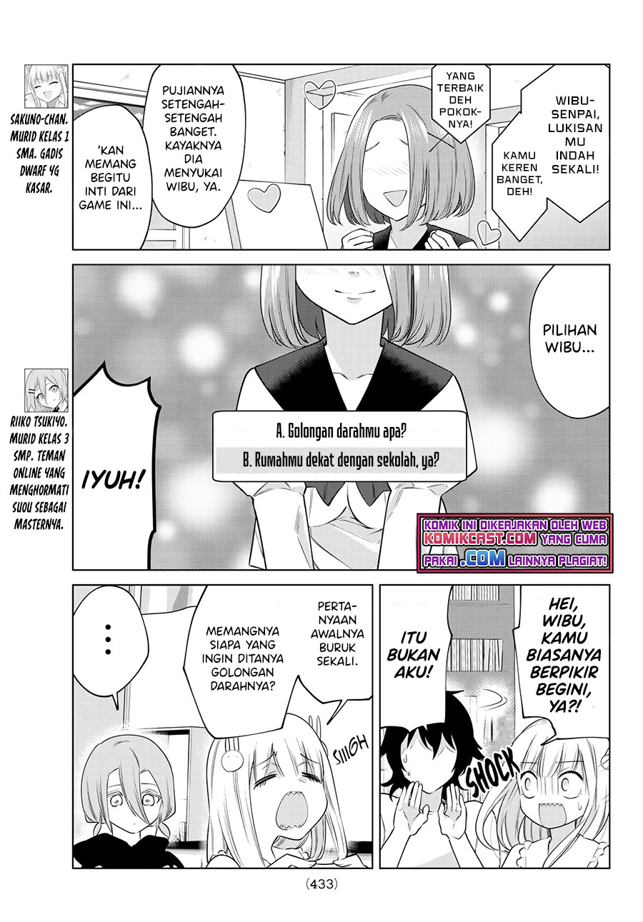 A Saint Joined My Party! (Kenja ga Nakama Ni Natta!) Chapter 39 Gambar 4
