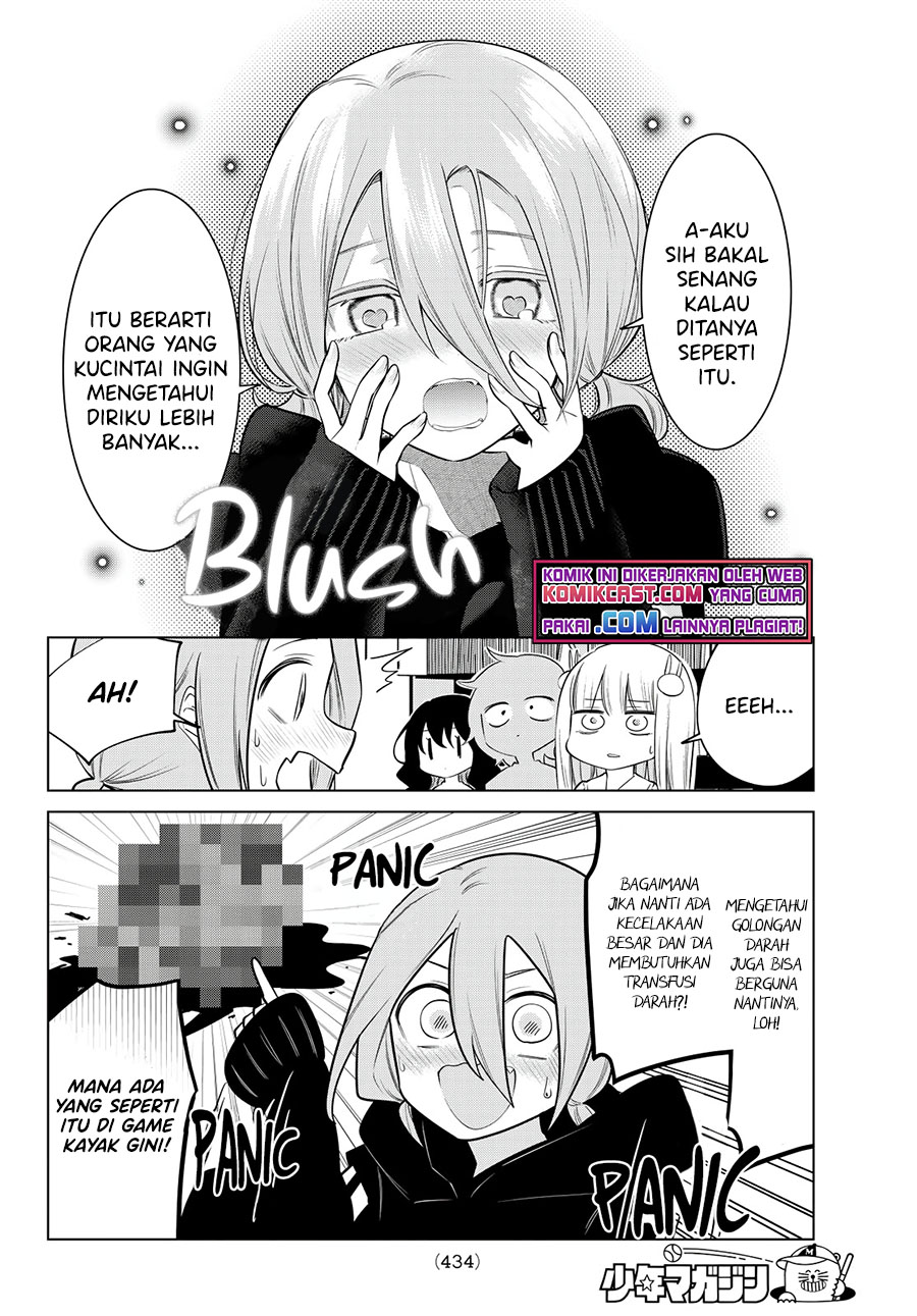 A Saint Joined My Party! (Kenja ga Nakama Ni Natta!) Chapter 39 Gambar 5