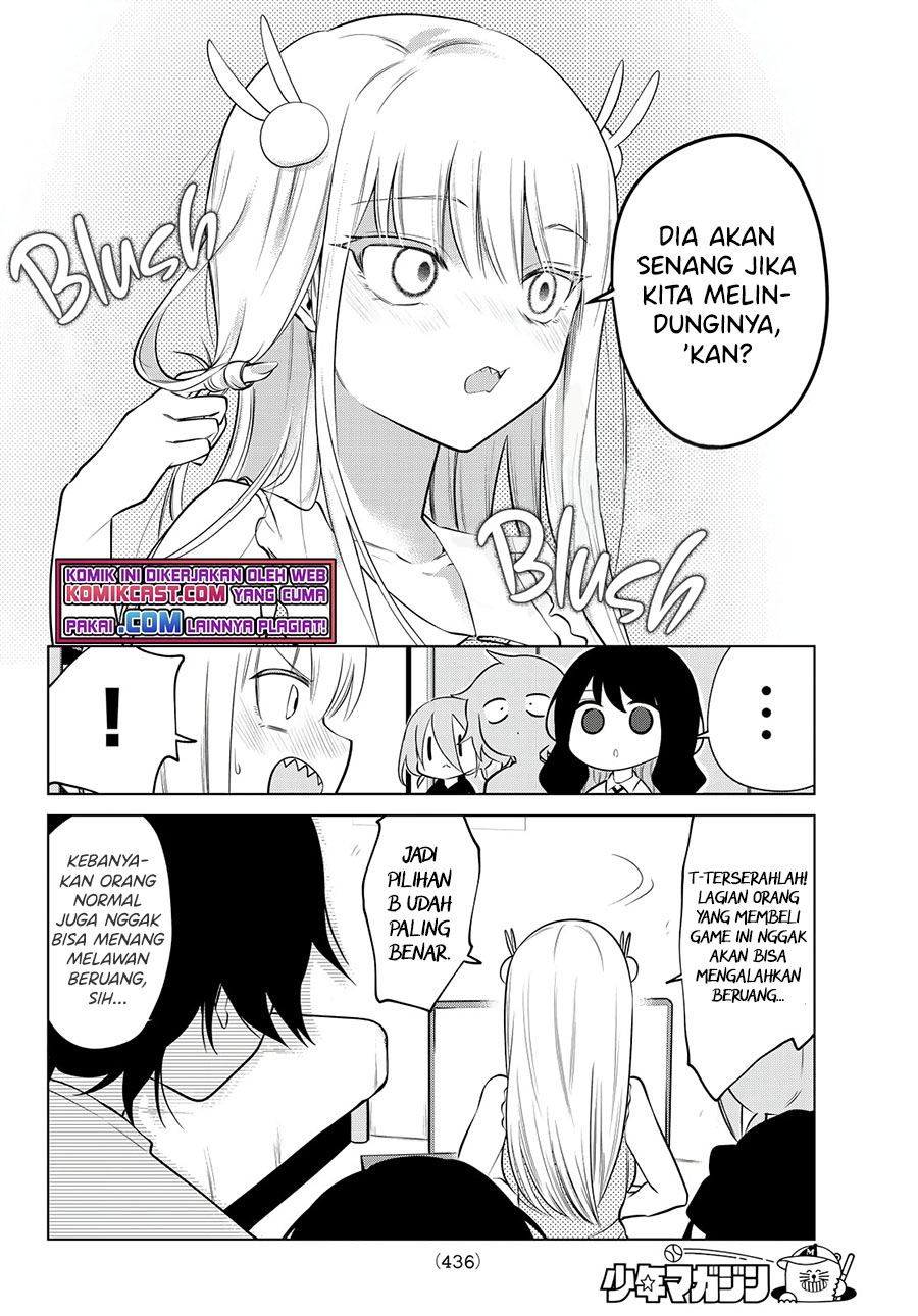 A Saint Joined My Party! (Kenja ga Nakama Ni Natta!) Chapter 39 Gambar 7