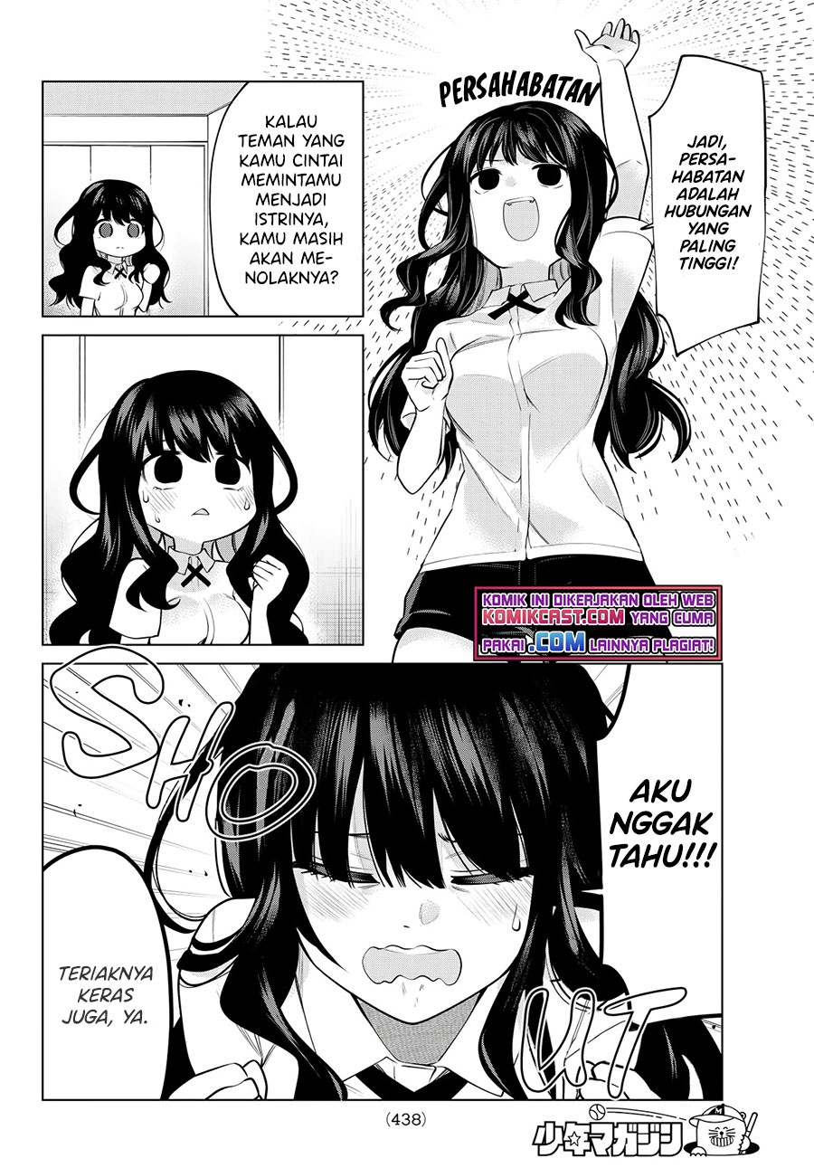 A Saint Joined My Party! (Kenja ga Nakama Ni Natta!) Chapter 39 Gambar 9